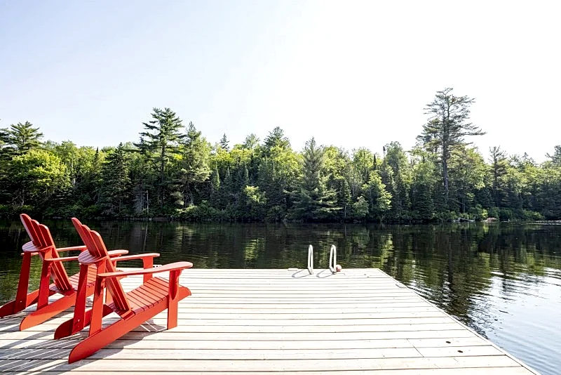 Muskoka Riverfront Cottage #148, family and pet friendly in Bracebridge, Ontario, Canada — photo 2