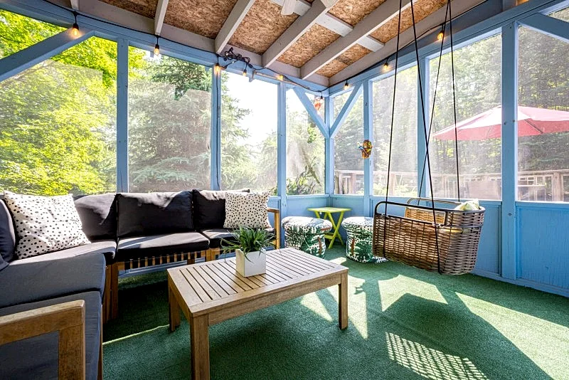 Muskoka Riverfront Cottage #148, family and pet friendly in Bracebridge, Ontario, Canada — photo 3