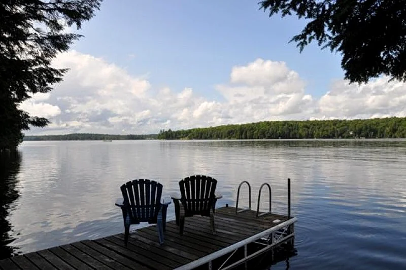 Cottage #487 in Almaguin Highlands, Ontario, Canada — photo 1