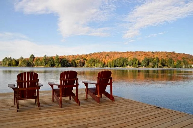 Cottage #438 in Almaguin Highlands, Ontario, Canada — photo 2