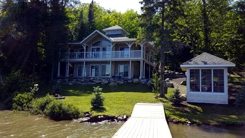 Muskoka Vacation Rentals | Cottage #107