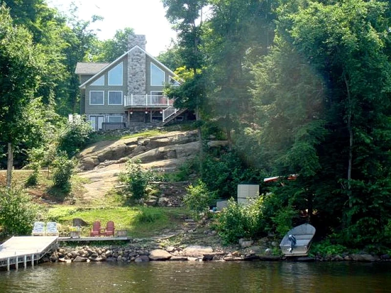 Muskoka Vacation Rentals | Cottage #216