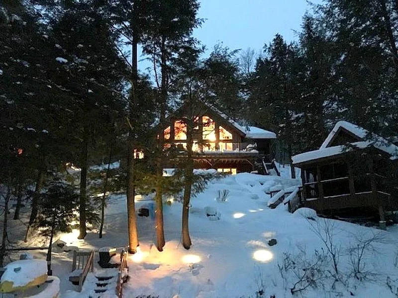 Muskoka Vacation Rentals | Cottage #112
