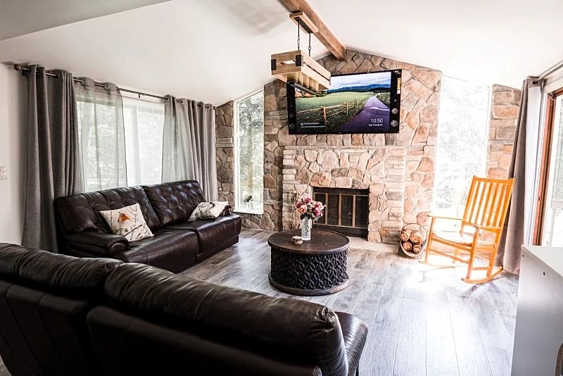 Luxe & Lovely Cabin in Delaware Water Gap
