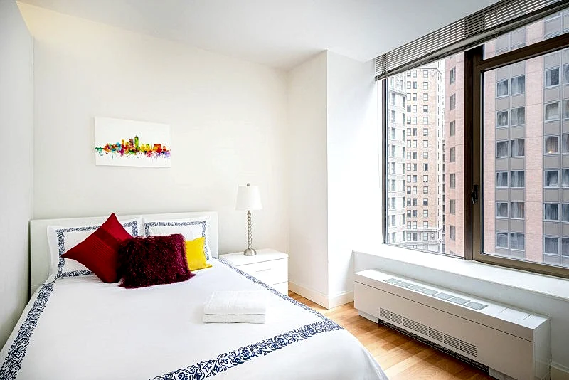 2 BEDROOMS IN FINANCIAL DISTRICT in New York City, New York, United States — photo 3