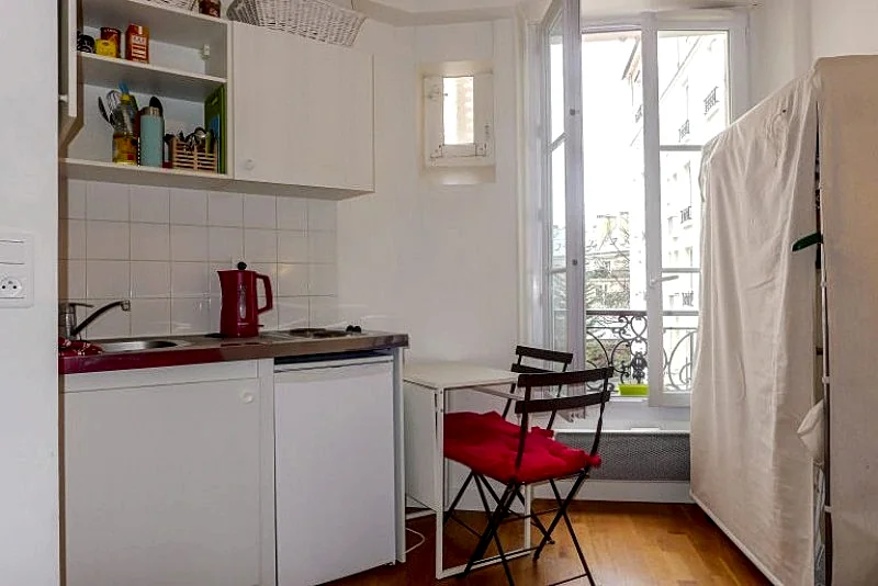 PETRARQUE studio near Trocadero and Eiffel Tower