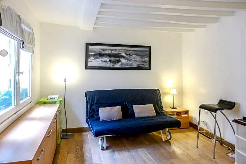 Studio Les Halles GRANDE TRUANDERIE in Rue De La Grande Truanderie, Paris, France — photo 1