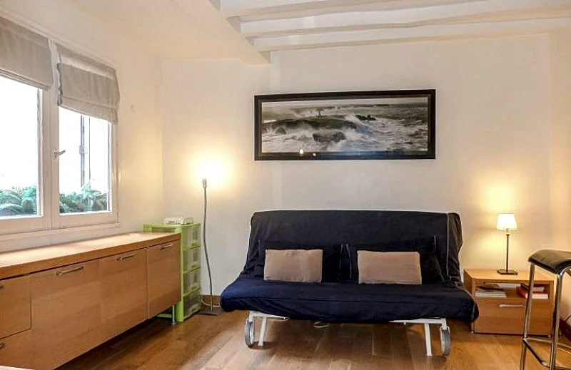 Studio Les Halles GRANDE TRUANDERIE in Rue De La Grande Truanderie, Paris, France — photo 2