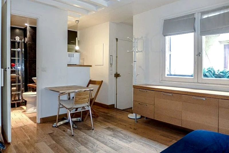Studio Les Halles GRANDE TRUANDERIE in Rue De La Grande Truanderie, Paris, France — photo 4