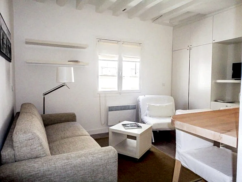 Studio Montorgueil TIQUETONNE