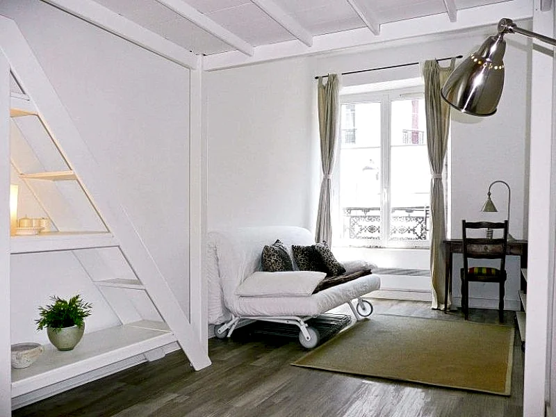 Studio Bastille ROQUETTE in Rue De La Roquette, Paris, France — photo 1