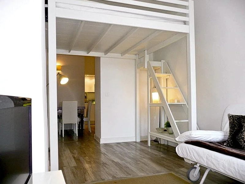 Studio Bastille ROQUETTE in Rue De La Roquette, Paris, France — photo 5