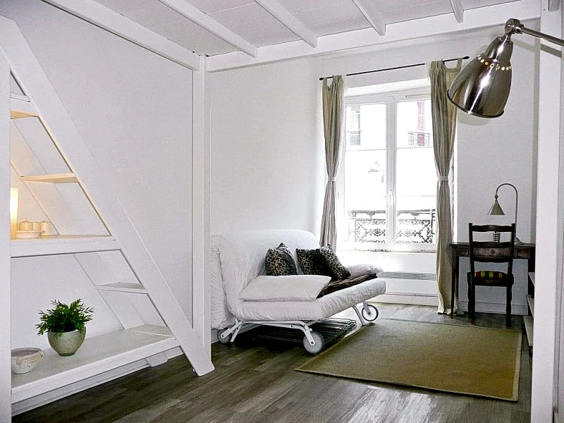 Studio Bastille ROQUETTE in Rue De La Roquette, Paris, France — photo 2