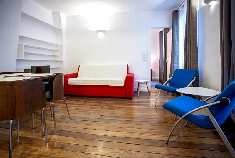 1 Bedroom Republique FAUBOURG DU TEMPLE