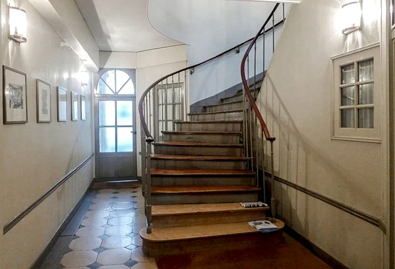 QUAI SAINT MICHEL 1 bedroom near Notre Dame de Paris Cathedral