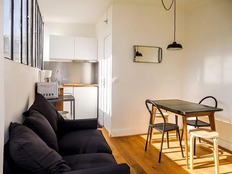 CHAPON 1 bedroom near Pompidou Center / Le Marais