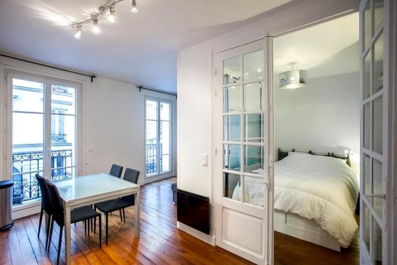 1 Bedroom Le Marais NOTRE DAME DE NAZARETH