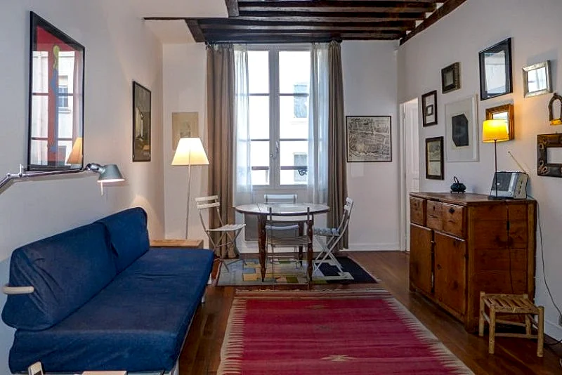 MAZET 1 bedroom in the heart of Saint Germain