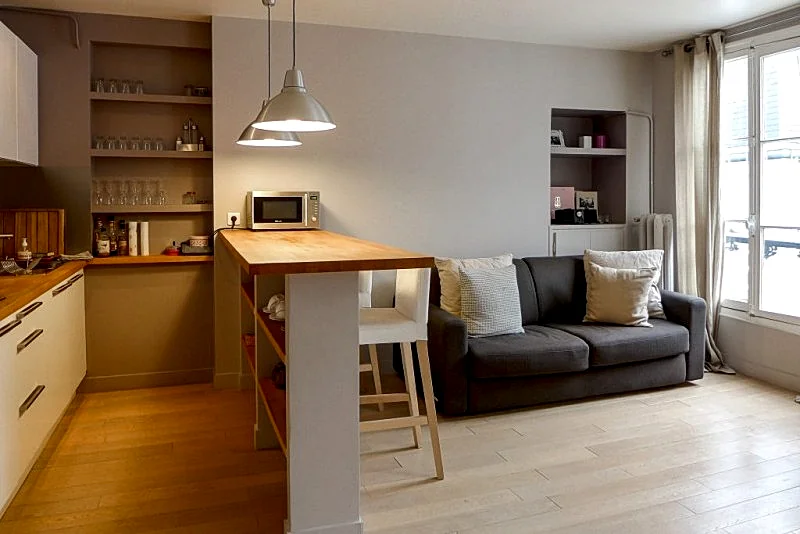 TEMPLE 1 bedroom in Republique and Le Marais in Rue Du Temple, Paris, France — photo 2