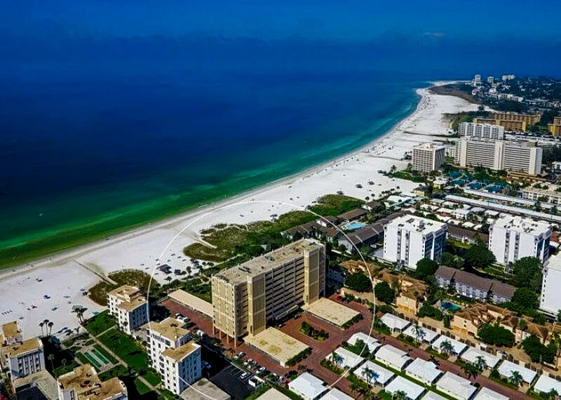 Gorgeous Beachfront Condo directly on #1 Beach in USA