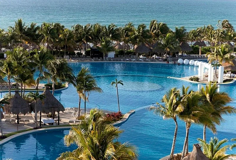 Mayan Palace 2BR, Gold Crown Resort on Riviera Maya - Playa del Carmen