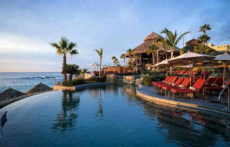 Hacienda Del Mar 2 BR Presidential Suite, Cabo San Lucas, Mexico - Beachfront
