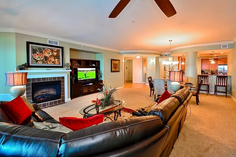 Ocean Vistas 1106 Ocean Front 3 Bed 3.5 Bath Penthouse on Daytona Beach! in Daytona Beach, Florida, United States — photo 2