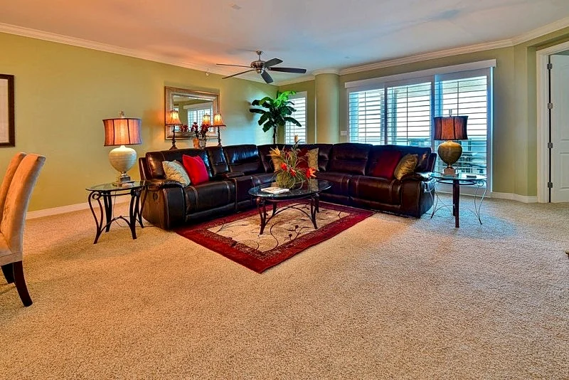 Ocean Vistas 1106 Ocean Front 3 Bed 3.5 Bath Penthouse on Daytona Beach!