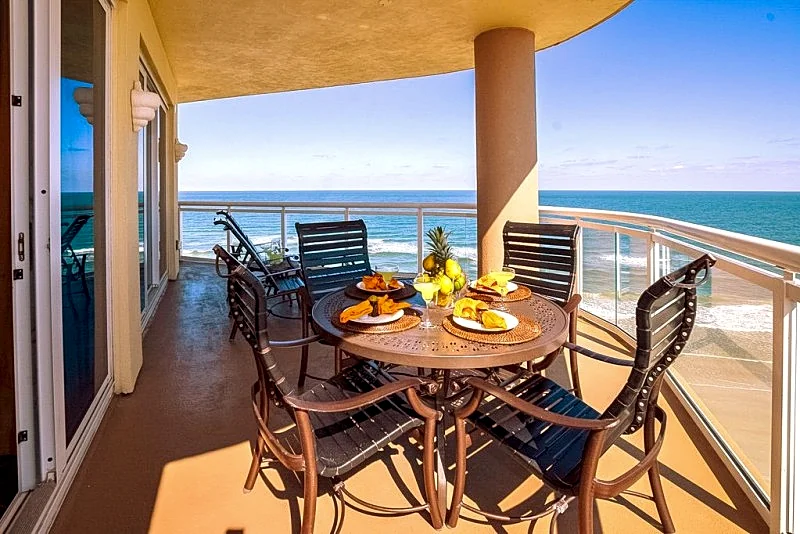Ocean Vistas 1009 Ocean Front SE Corner Unit Locally Managed!
