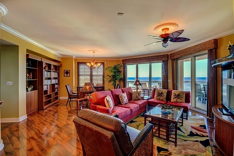 Ocean Vistas 1101- Penthouse On Daytona Beach! Local Owner