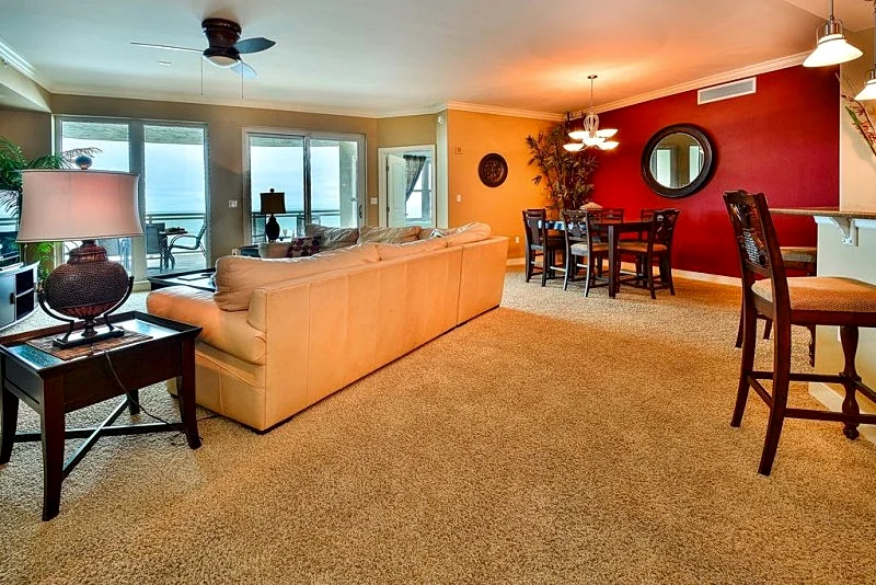 Ocean Vistas 405 3 Bedroom Luxury on Daytona Beach Locally Managed! in Daytona Beach, Florida, United States — photo 3