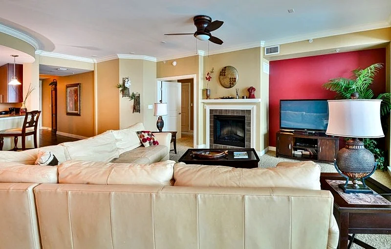 Ocean Vistas 405 3 Bedroom Luxury on Daytona Beach Locally Managed! in Daytona Beach, Florida, United States — photo 4
