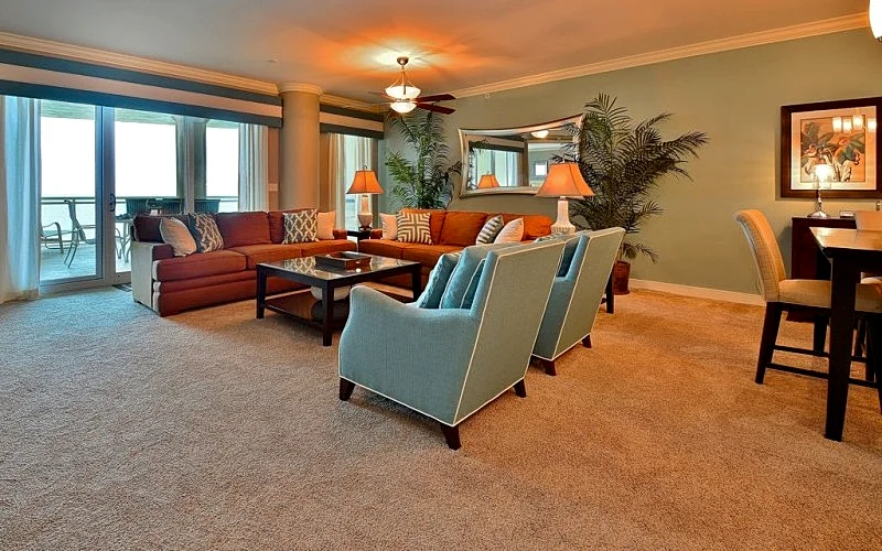 Ocean Vistas 807 3 bedrooms, 3.5 Baths Ocean Front Luxury Locally Managed!