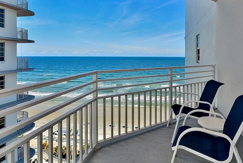 Ocean Walk 1301 Ocean Front 2-2 on Daytona Beach - Local Owner in Daytona Beach, Florida, United States — photo 5