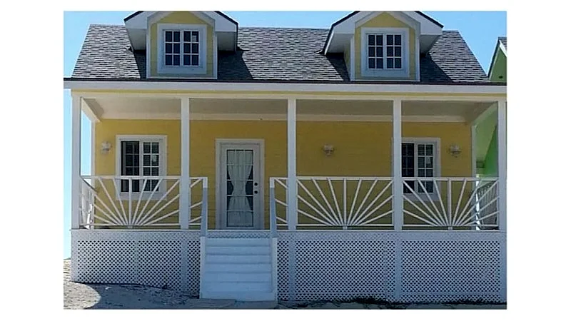 Ocean View | Exuma Cottage Vacation Rentals