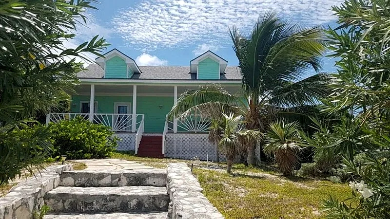 The heart of paradise | Exuma Vacation Cottage