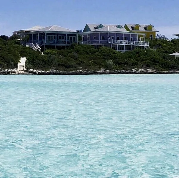 Beautiful views of the harbor. Villa with 4 bedrooms | Exuma Vacation