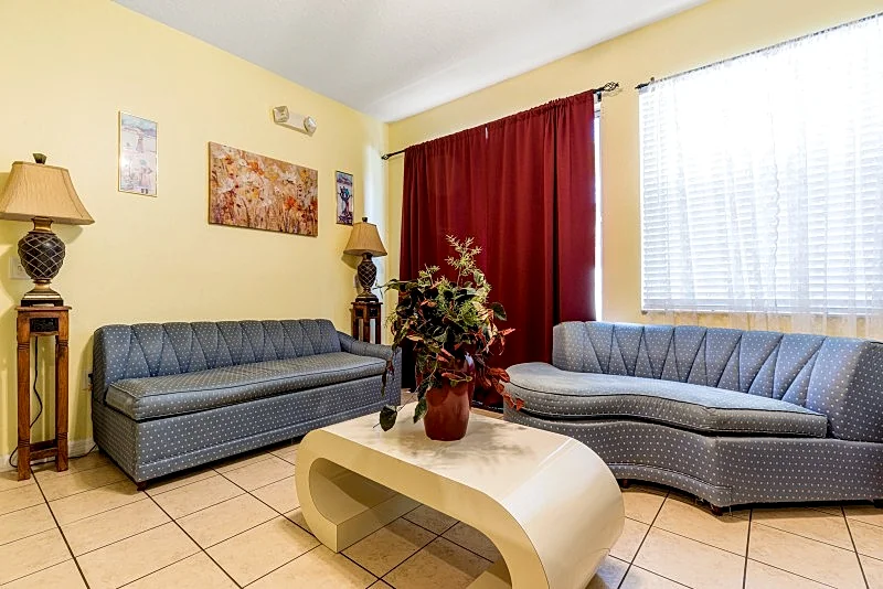 Unit 1- 3 bedroom home