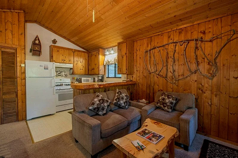 KING'S KABIN in Sugarloaf, California, United States — photo 3