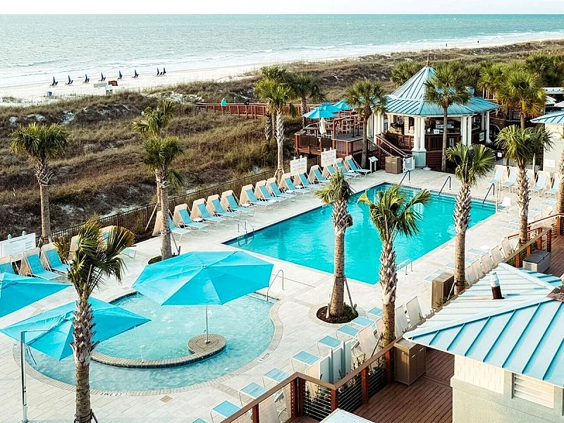 Luxury Two Bedroom villa at Marriott's SurfWatch- Book Now! in Hilton Head Island, South Carolina, United States — photo 4