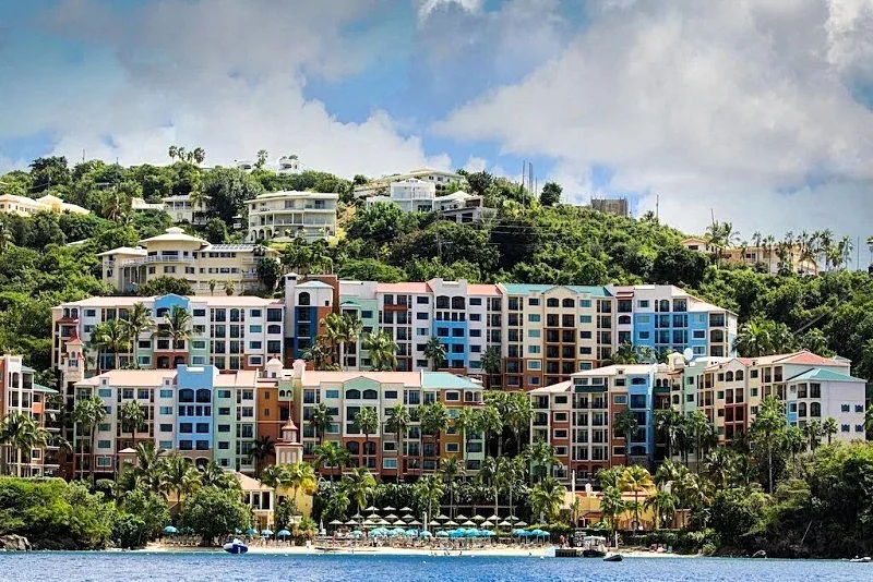 Marriott's Frenchman's Cove- Gorgeous two bedroom villa in Paradise!