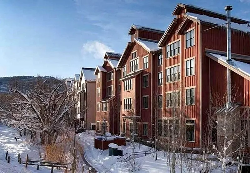 Marriott's Summit Watch lovely two bedroom suite in the heart of Park City