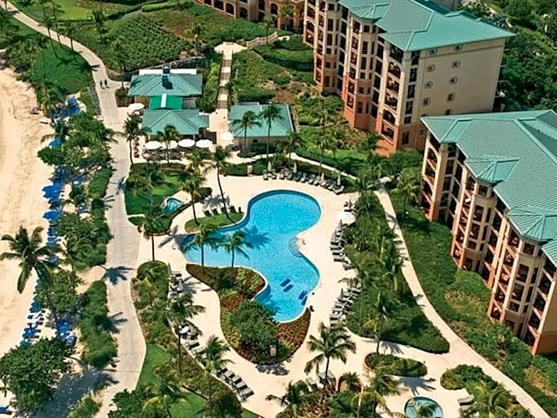 Two bedroom villa at Ritz-Carlton in sunny St. Thomas in St. Thomas, U.S. Virgin Islands, Caribbean — photo 1