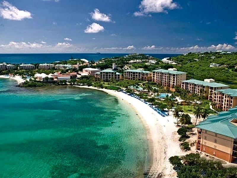 Two bedroom villa at Ritz-Carlton in sunny St. Thomas in St. Thomas, U.S. Virgin Islands, Caribbean — photo 2