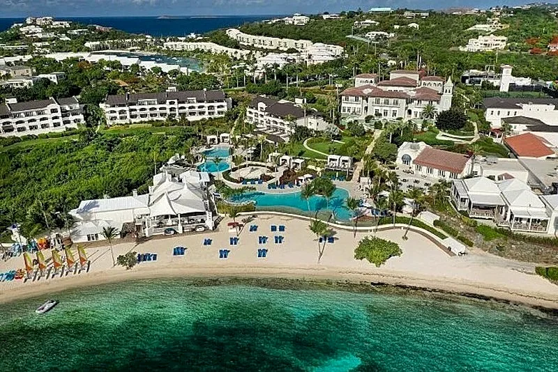 Two bedroom villa at Ritz-Carlton in sunny St. Thomas in St. Thomas, U.S. Virgin Islands, Caribbean — photo 3