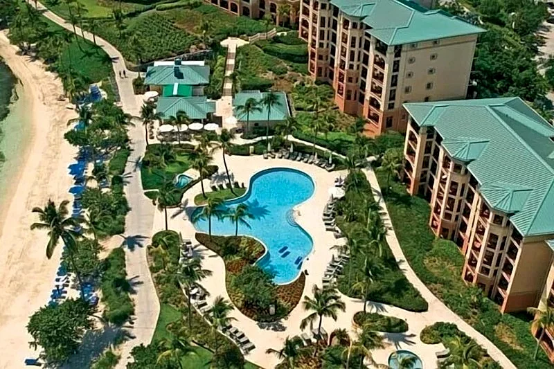 Vacation Starts Here! Ritz-Carlton Club-Stunning two bedroom villa in St. Thomas