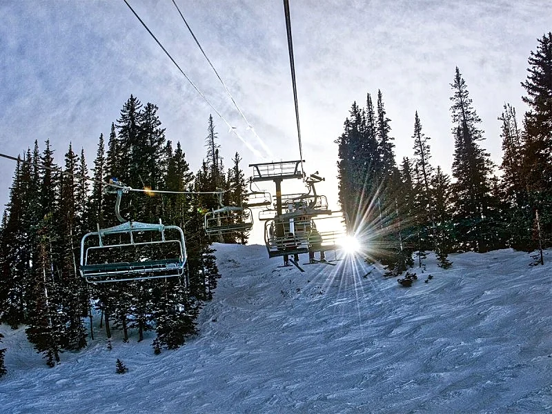 Beautiful Marriott's Mountainside- Two Bedroom Villa! Ski-in, Ski-Out Resort! in Park City, Utah, United States — photo 5
