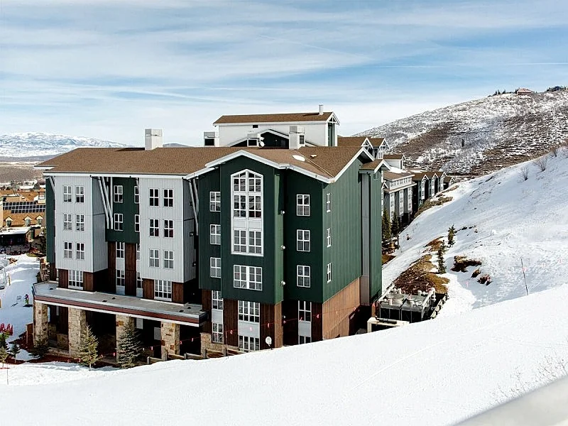 Beautiful Marriott's Mountainside- Two Bedroom Villa! Ski-in, Ski-Out Resort! in Park City, Utah, United States — photo 1