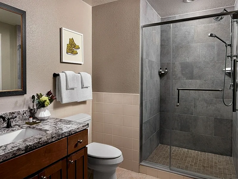 Beautiful Marriott's Mountainside- Two Bedroom Villa! Ski-in, Ski-Out Resort! in Park City, Utah, United States — photo 2