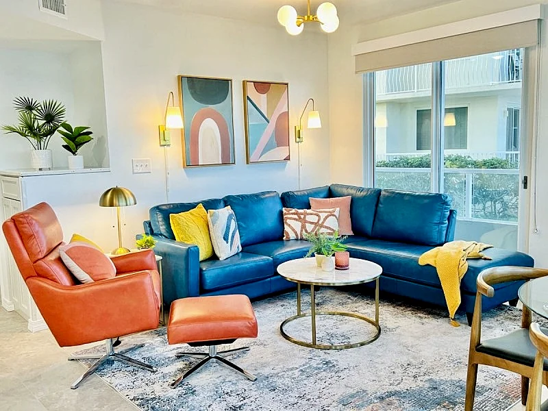 Modern, DIRECT GULFRONT, Ground floor Panoramic Views! in Orange Beach, Alabama, United States — photo 4